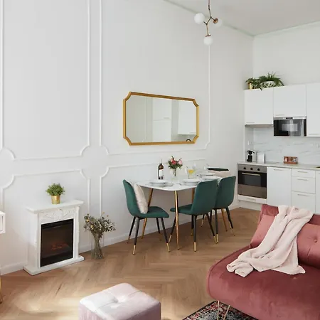 Appartement Days - Glamour Next To Wenceslas Square *